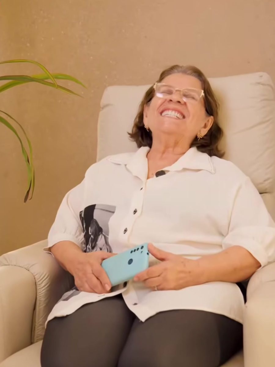 Depoimento de Dona Ana Maria