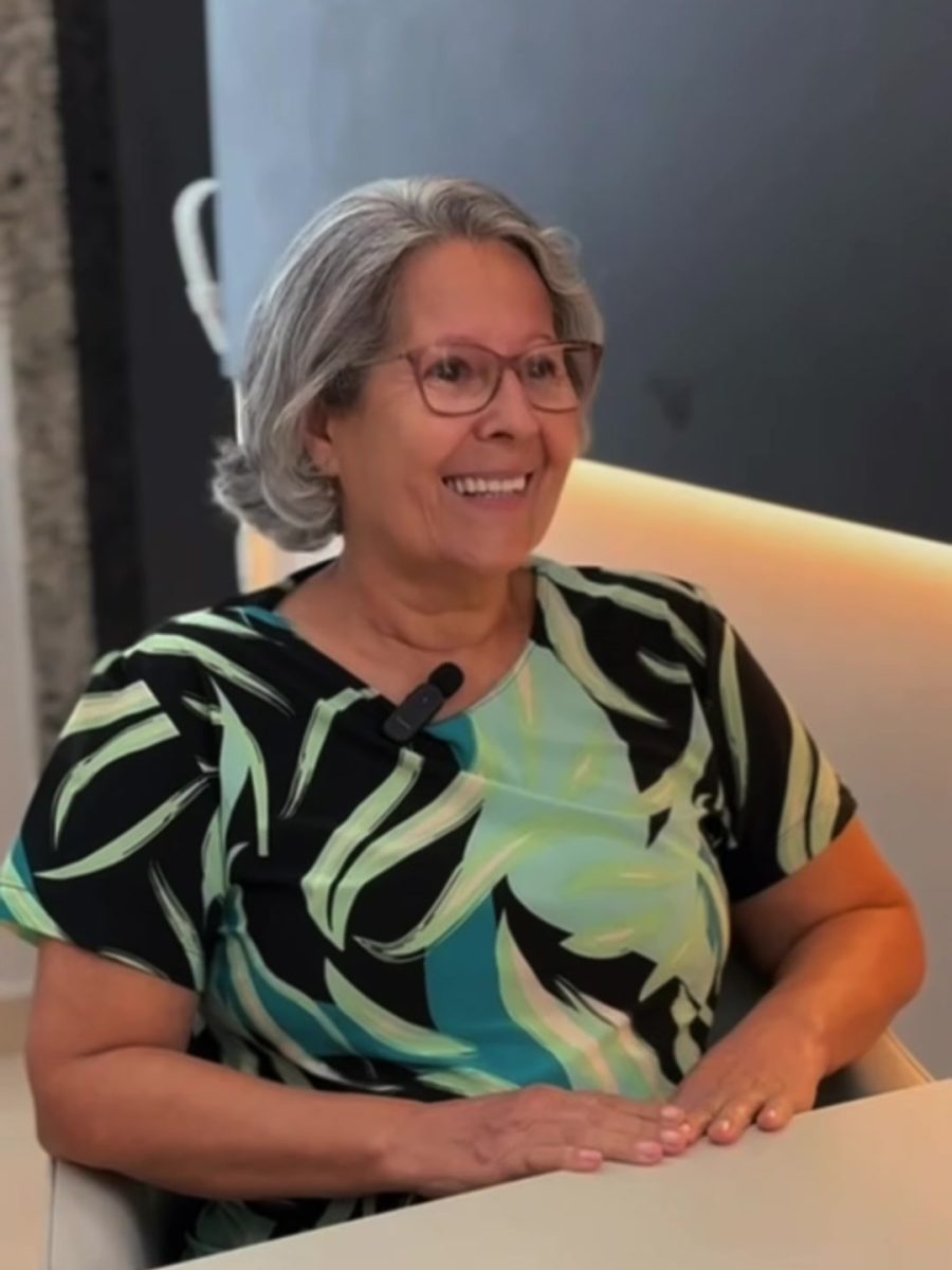Depoimento de Dona Cileuza