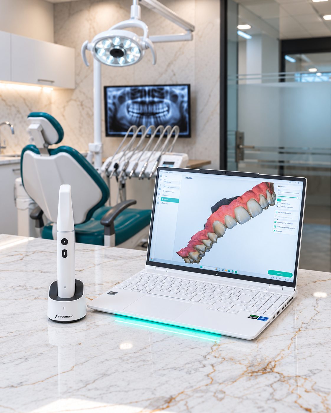 Scanner Digital e Tomografia 3D — Eydental