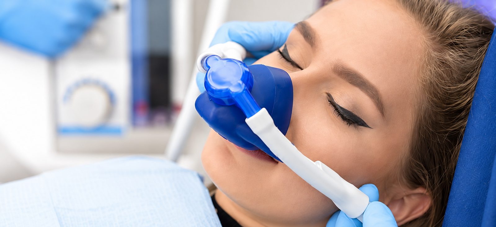 Sedação Consciente — Eydental