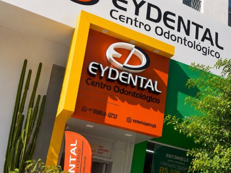 Estrutura da Patos da Eydental
