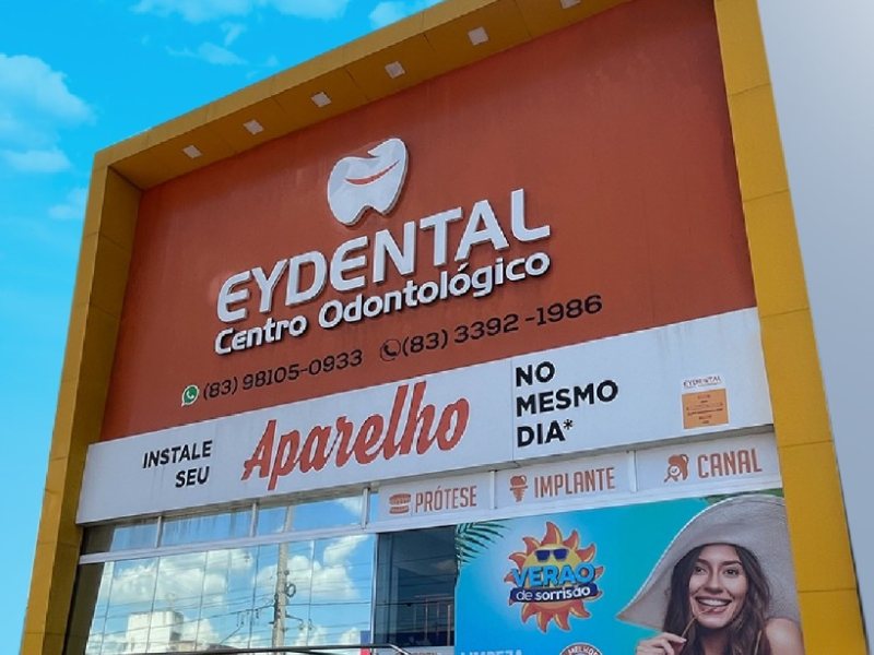 Estrutura da Queimadas da Eydental